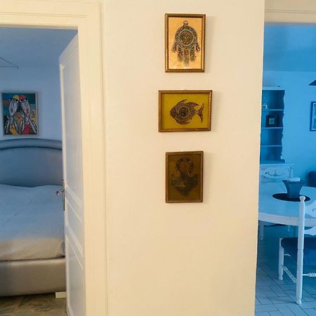 La Maison Bleue Apartment Dar Salah Bey Luaran gambar