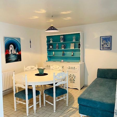 La Maison Bleue Apartment Dar Salah Bey Luaran gambar